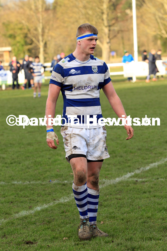 Tynedale v Stourbridge, Tynedale Park, Corbridge, Northumberland. Photo: David T. Hewitson/Sports for All Pics